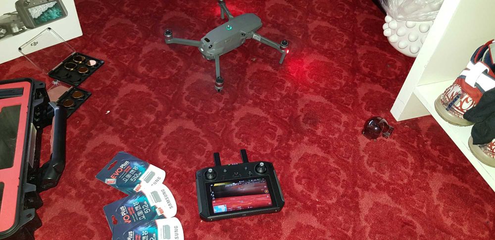 Dji Mavic 2 PRO + Smart Controller