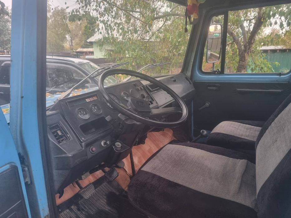 Продам газ 3307 ассенизатор