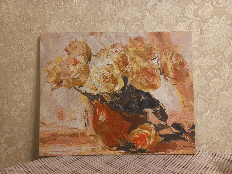 продам картины СССР