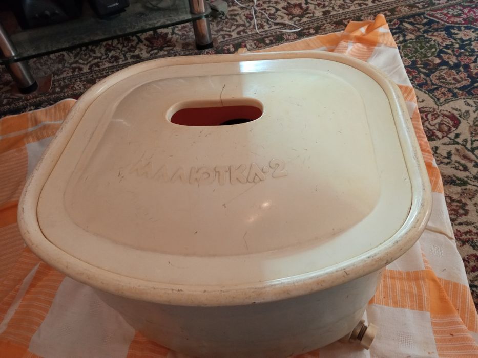 Стиральная машинка МАЛЮТКА
