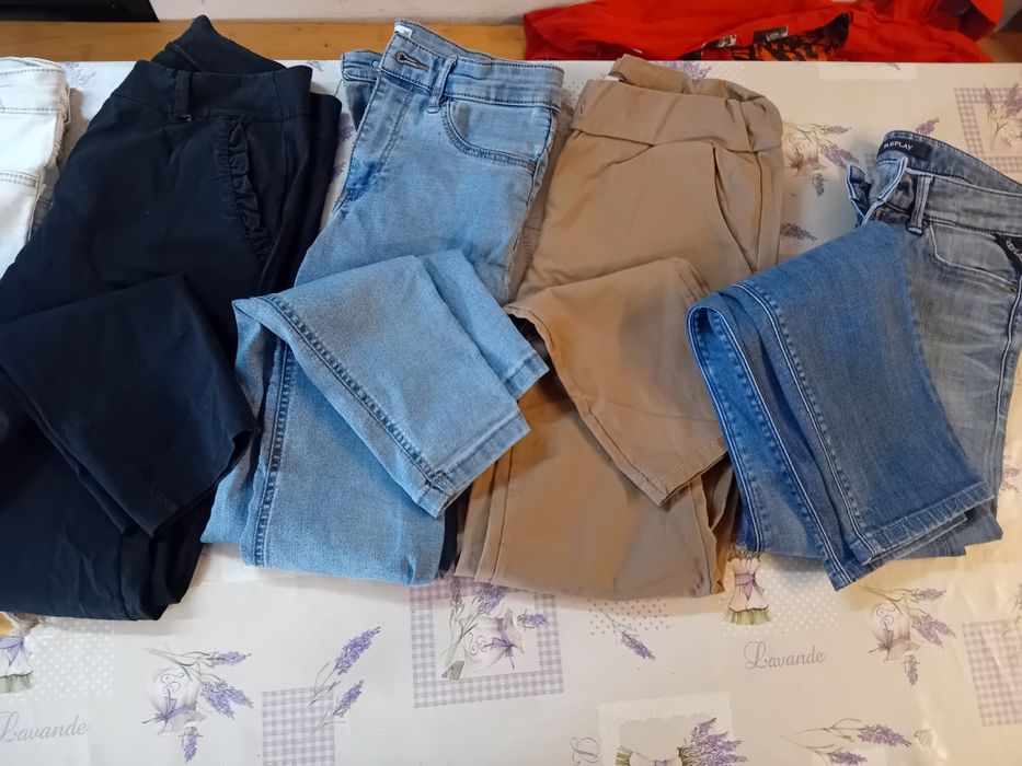 Lot blugi marimea 36