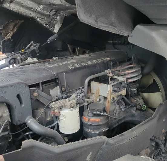 Motor complet Cursor 13 Iveco Stralis 500cp - Piese de motor Iveco