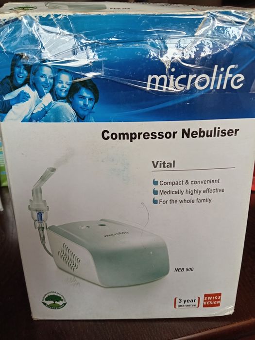 Инхалатор Microlife