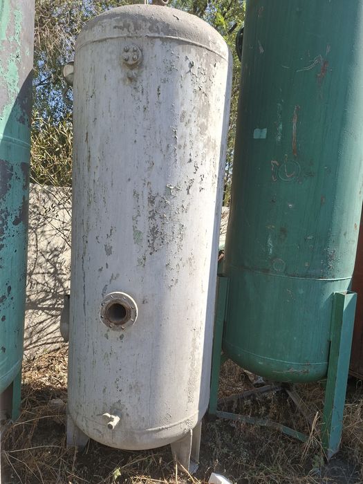 Ресиверный бак воздушный