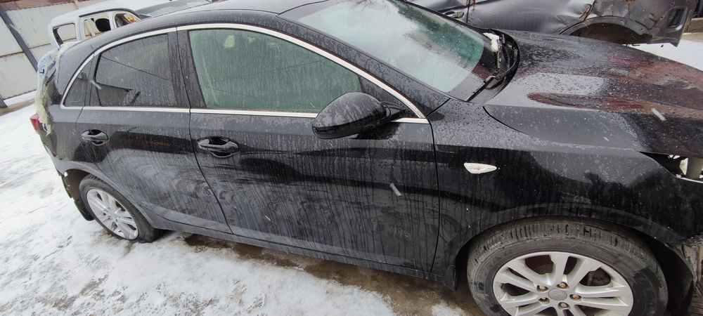 Kia ceed cd на запчасти 2023