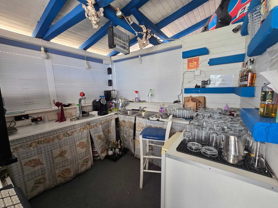 Дава се под наем Заведение в Поморие - 300 кв.м за 8670 € - Снимка #19