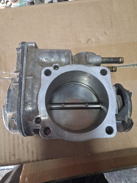 Дроссельная заслонка вр 6