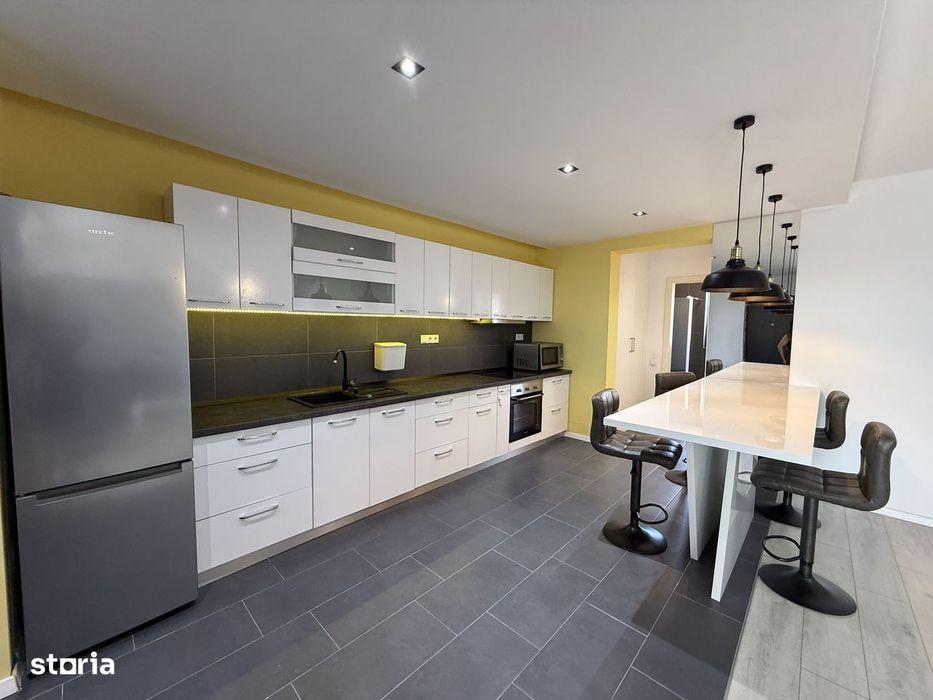 Apartament 2 camere cu POD în Cartierul Arhitecților