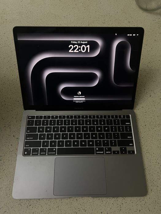Macbook Air 2020