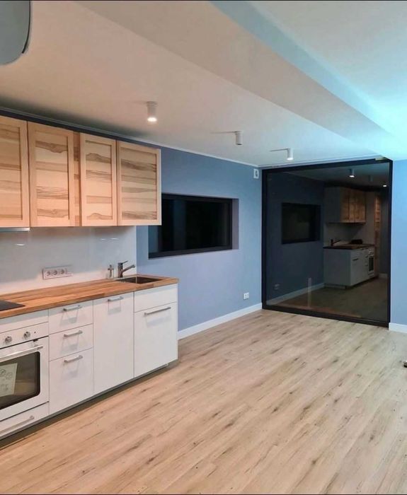 Модульное здание из контейнеров