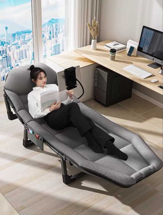 Раскладушка-2х0,64х0,32 метр Грузоподъёмност 150 кг Доставка бесплатно