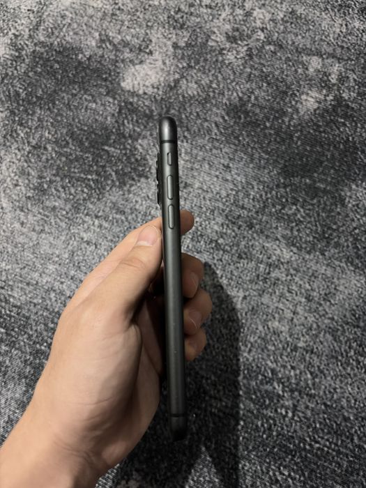 Iphone 11 черный