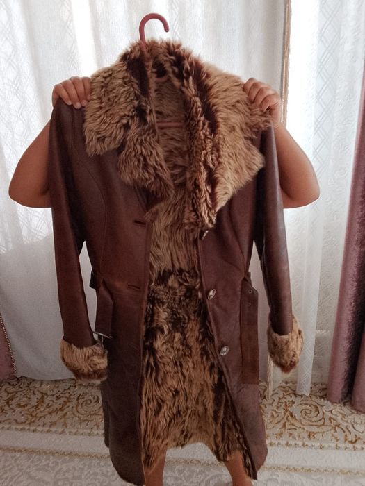 Продам ДУБЛЕНКУ срочно