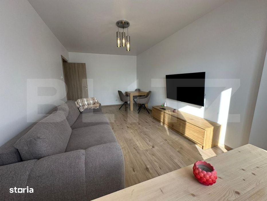 Apartament 2 camere, decomandat, zona Parcul ,,Nicolae Romanescu''