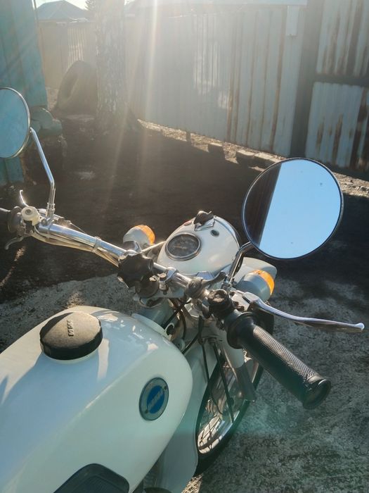 Продам Иж планета 3