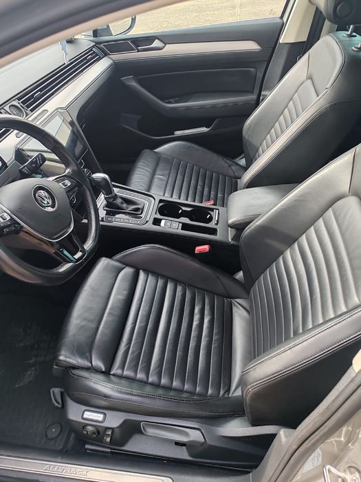 Vand VW Passat Alltrack 2016. 2.0 TDI 4Motion