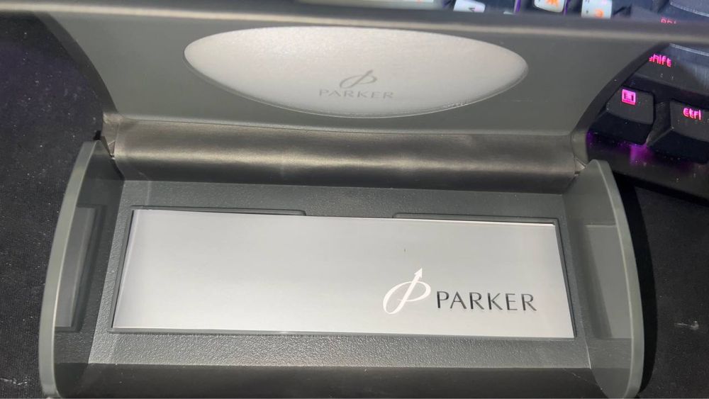 элитные ручки паркер цена за обе ручки