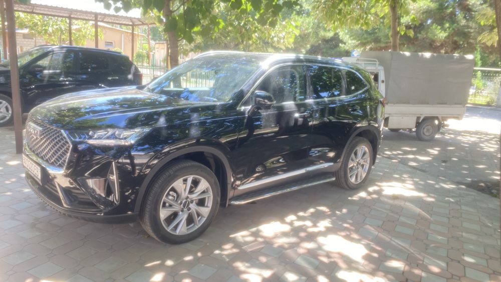 HAVAL H6 sotiladi