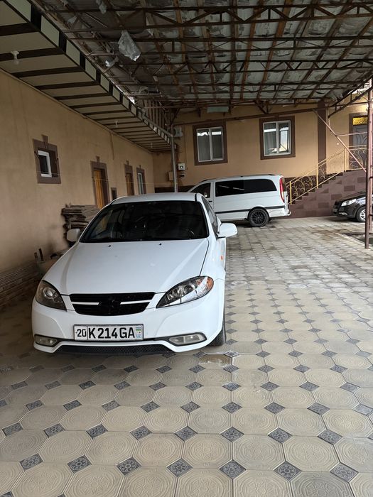 Jentra 2016 mexanika