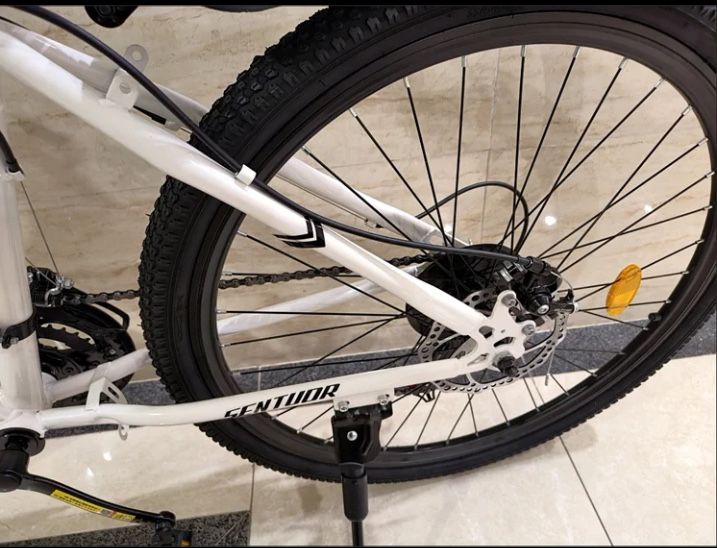 Новый Велосипед