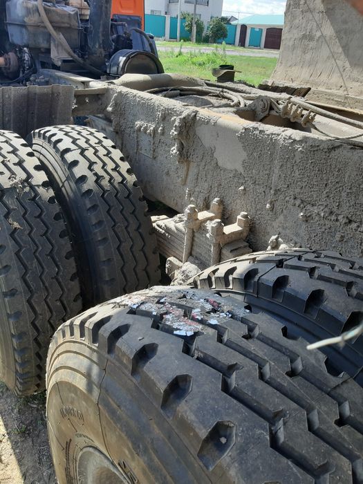 Продам евро 2 камаз 15тонник 2013 г.