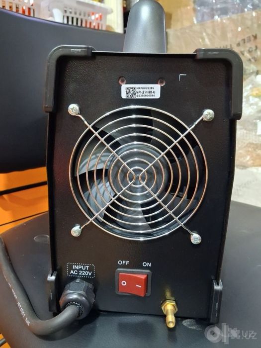 Impluse TIG-250 CT argon apparat