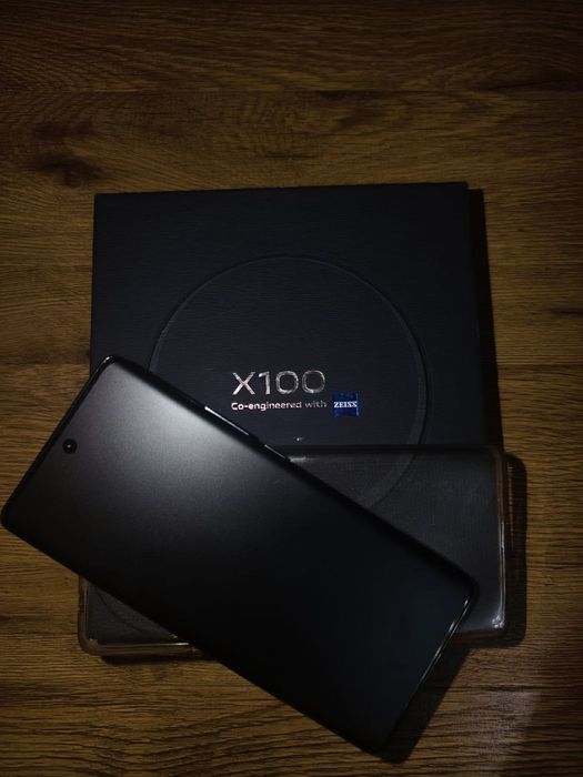 Vivo x100 global 16/512