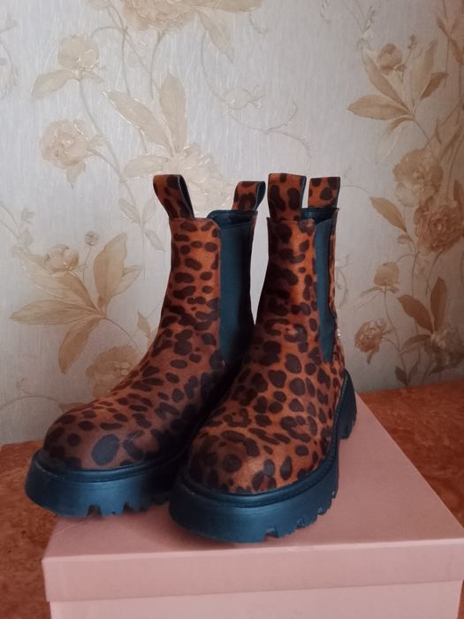 Donna cavaletti ботинок