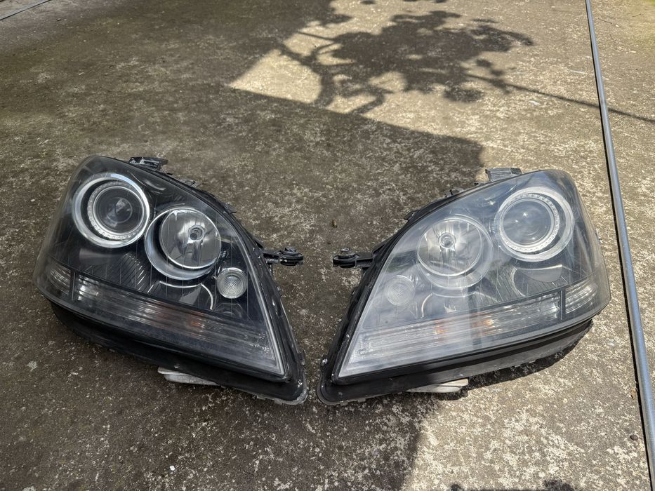 Фарове за W164 FINAL EDITION