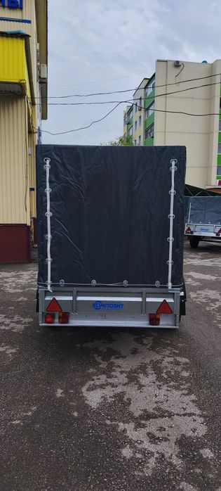 Прицеп для легкового автомобиля