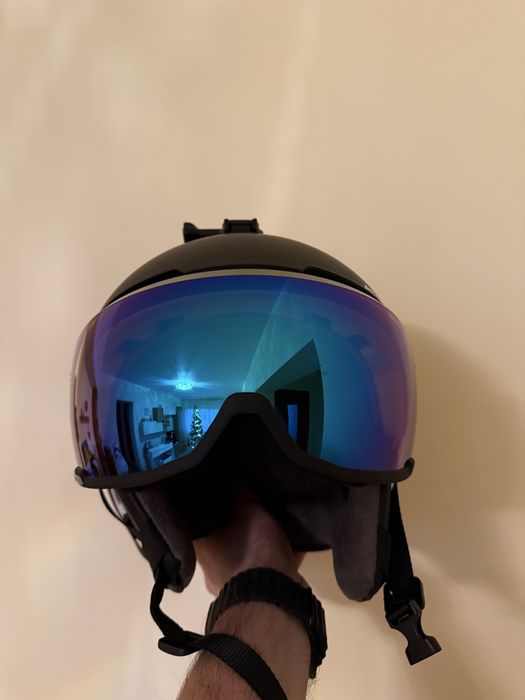 Casca schi cu viziera Atomic Visor L