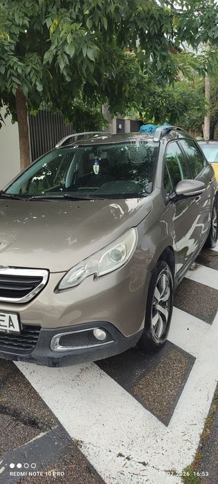 PEUGEOT 2008 2017 — imagine 3