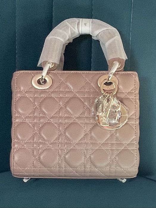 Сумка Lady Dior