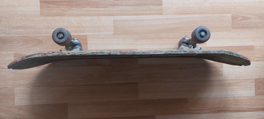 Скейт деревянные