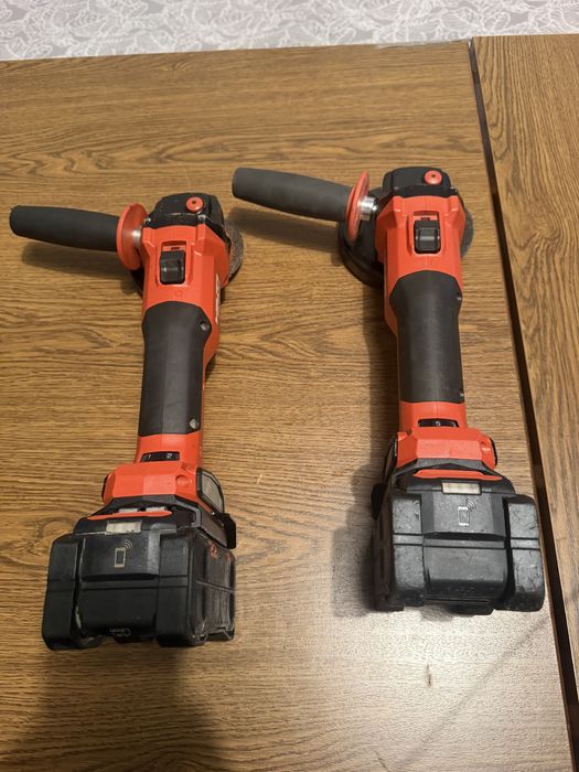 Vand Impact Hilti si Milwaukee