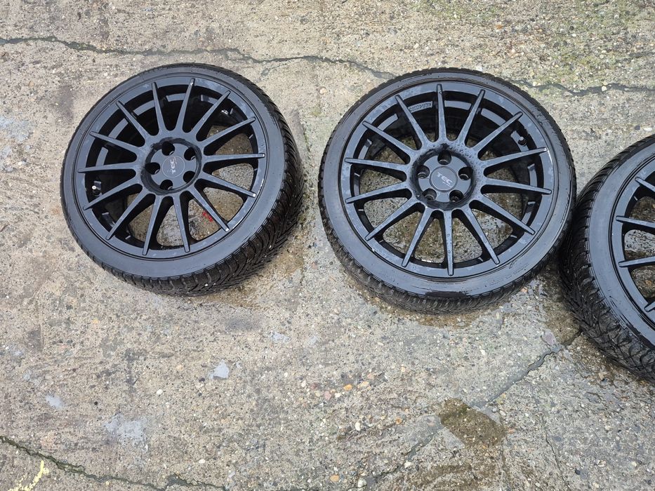 Roti / Jante TEC 17'