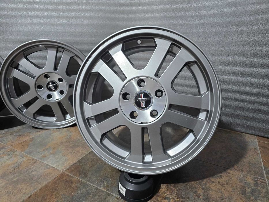 17 цола Ford Mustang 5x114.3 алуминиеви джанти