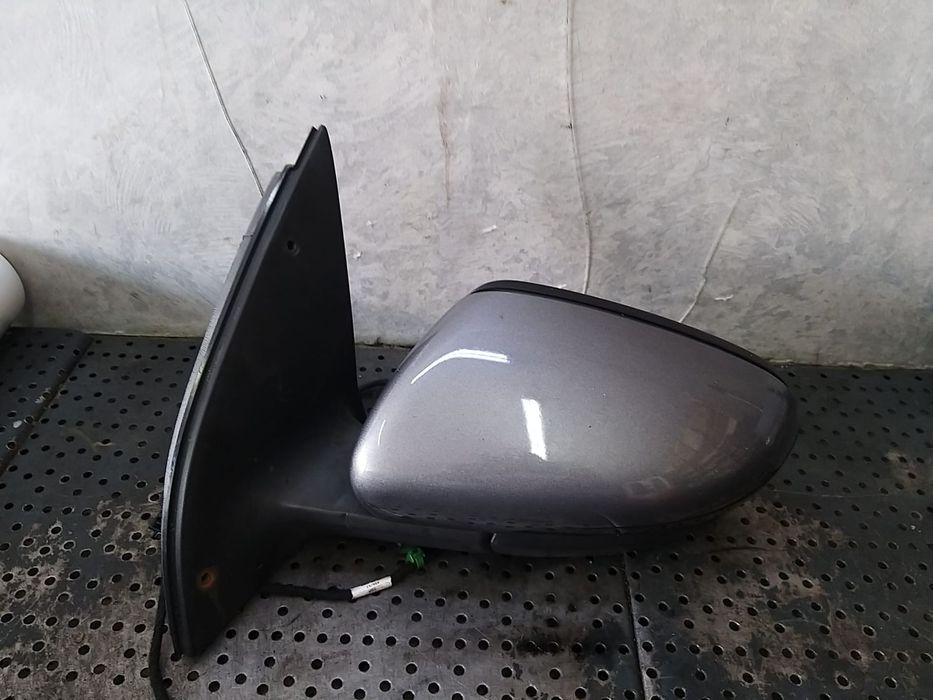 Oglinda electrica stanga vw golf 6 5k scurt 5k0857933b