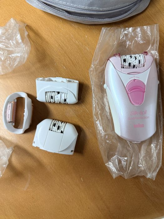 Епилатори Braun 2 бр.