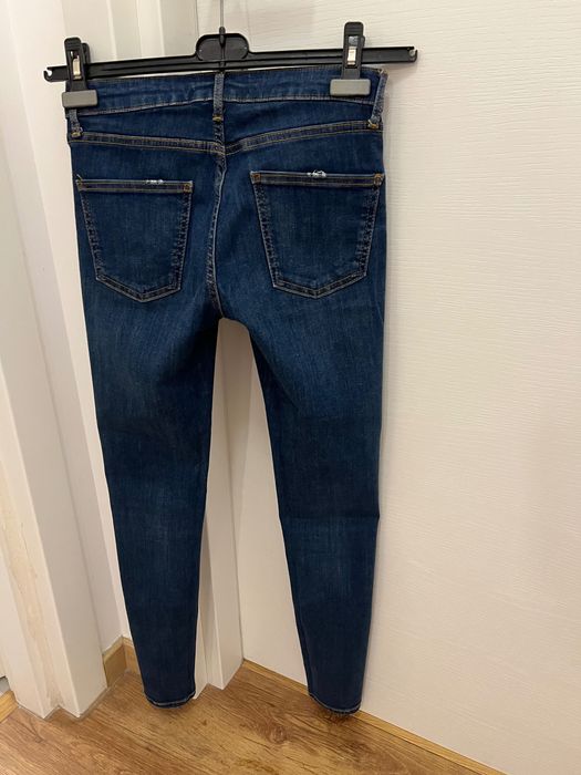 Blugi Zara slim fit, marime 36