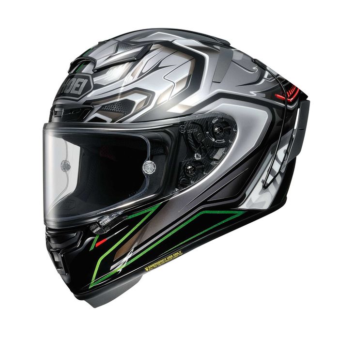 Каска Shoei X-Spirit 3