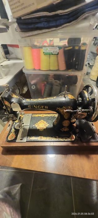 Шевна машина Singer