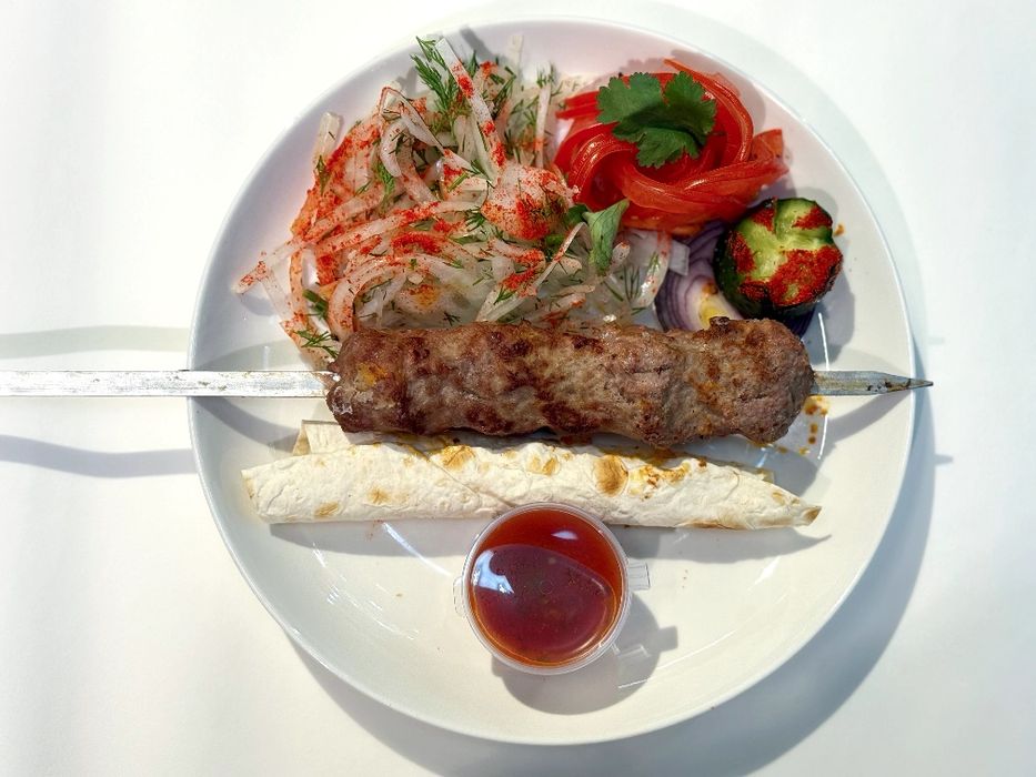 Самаркандская самса