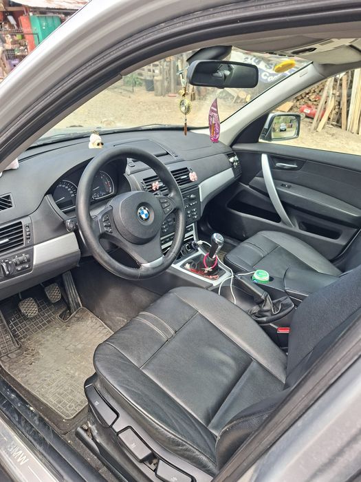 Vând BMW x3 2007 in stare buna