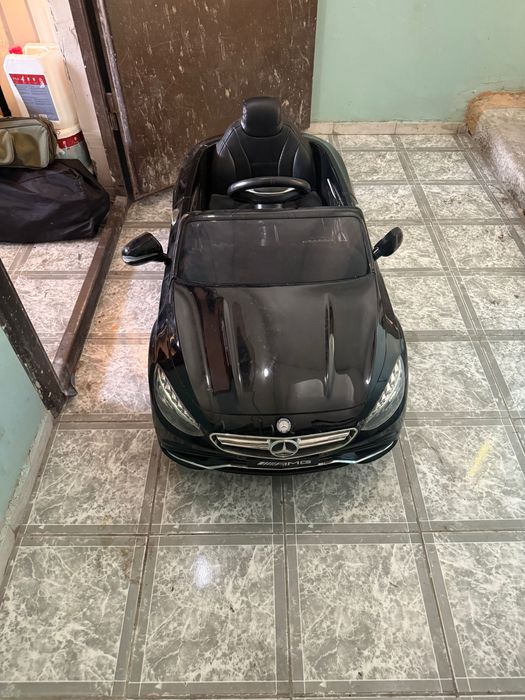 Детская машина б/у