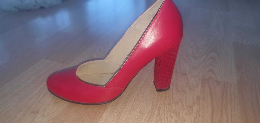 Pantofi  piele eleganti dama