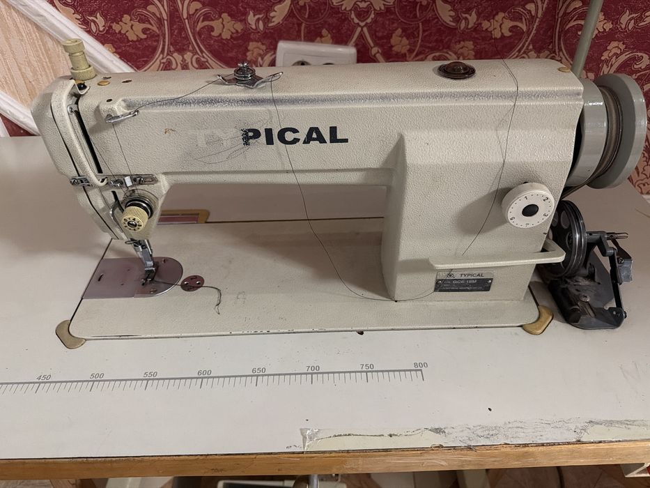 Швейная машина  марка TYPICAL