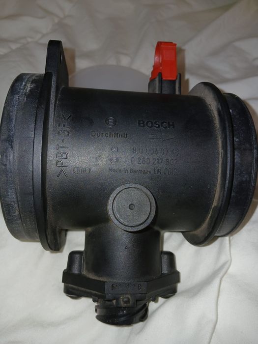 Debitmetru aer  Mercedes-Benz -000.094.07.48 l-Bosch 0-280-217-807