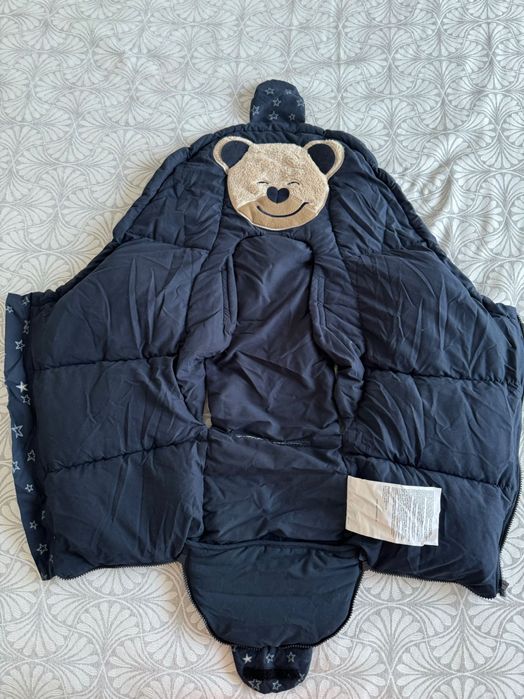 Чувал за количка Mucki