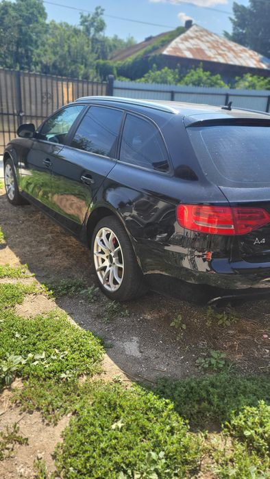 AUDI A4 Avant 2008 — imagine 4